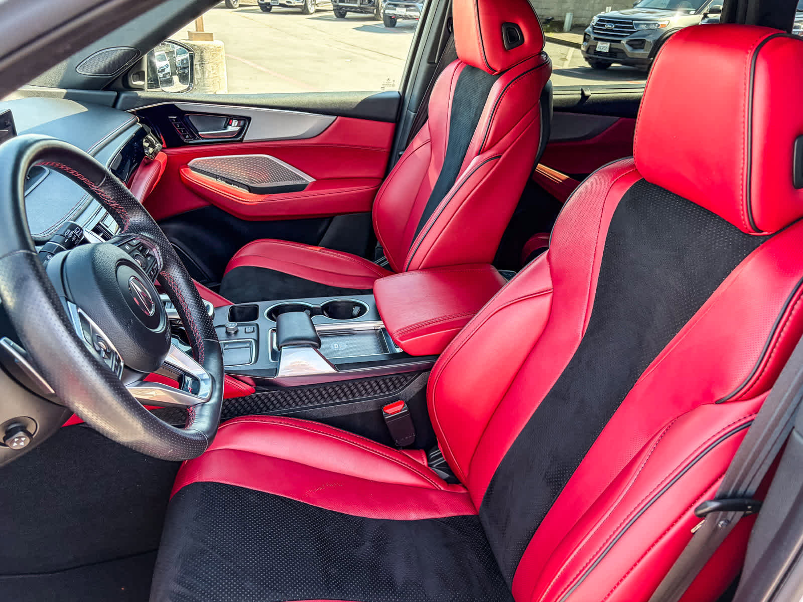 Used 2024 Acura MDX A-Spec image 16