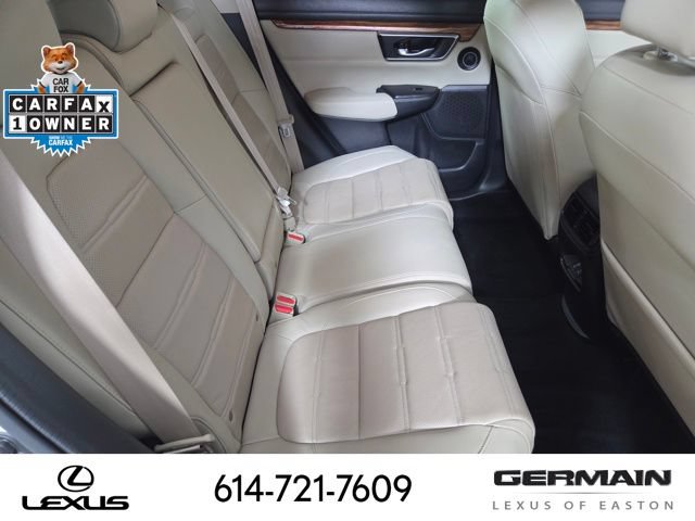 Used 2021 Honda CR-V EX-L image 23