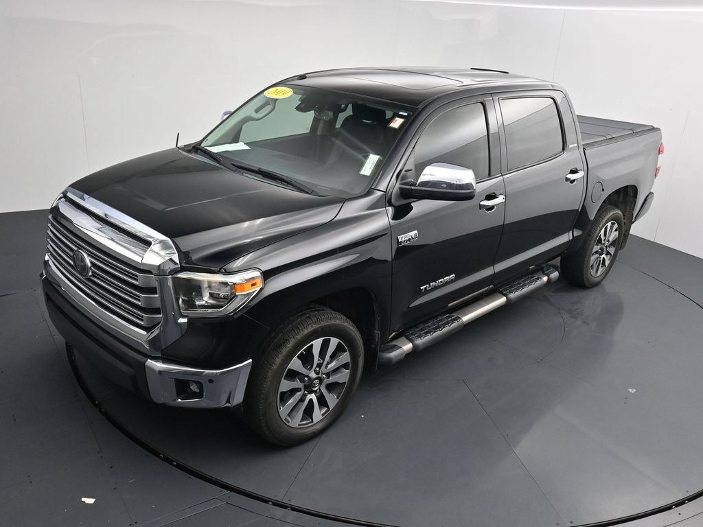 Used 2019 Toyota Tundra Limited w/ Limited Premium Package AWD/4WD image 22