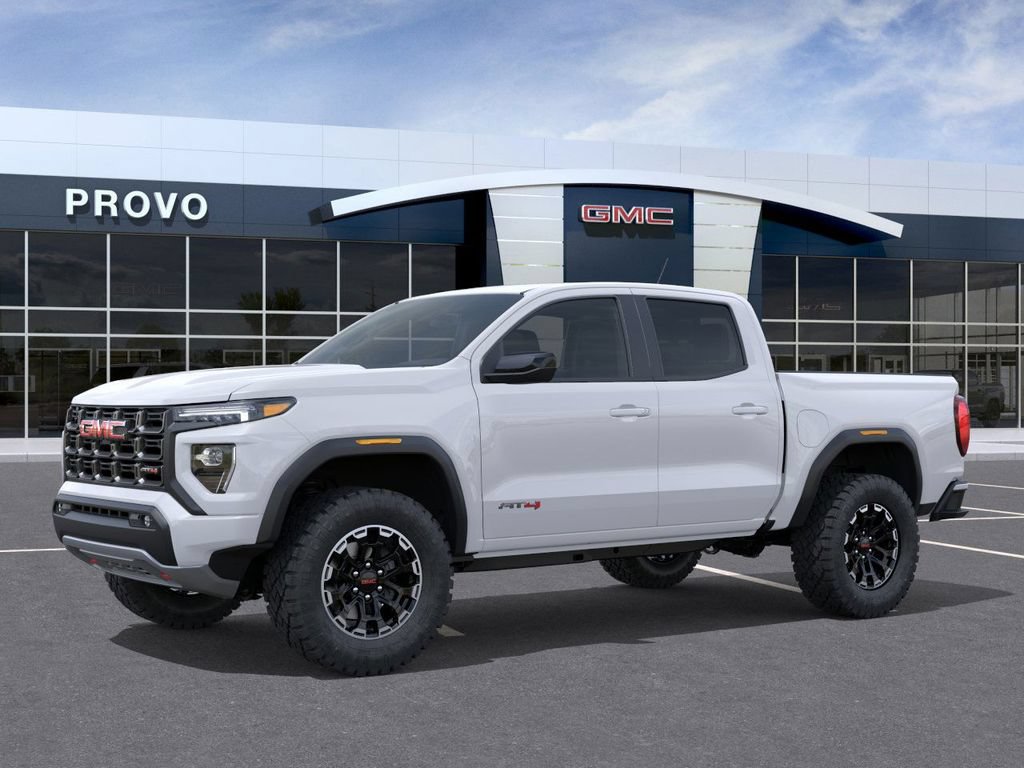 New 2026 GMC Canyon AT4 AWD/4WD image 2