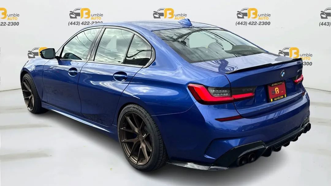 Used 2021 BMW M340i w/ Shadowloine Package image 7