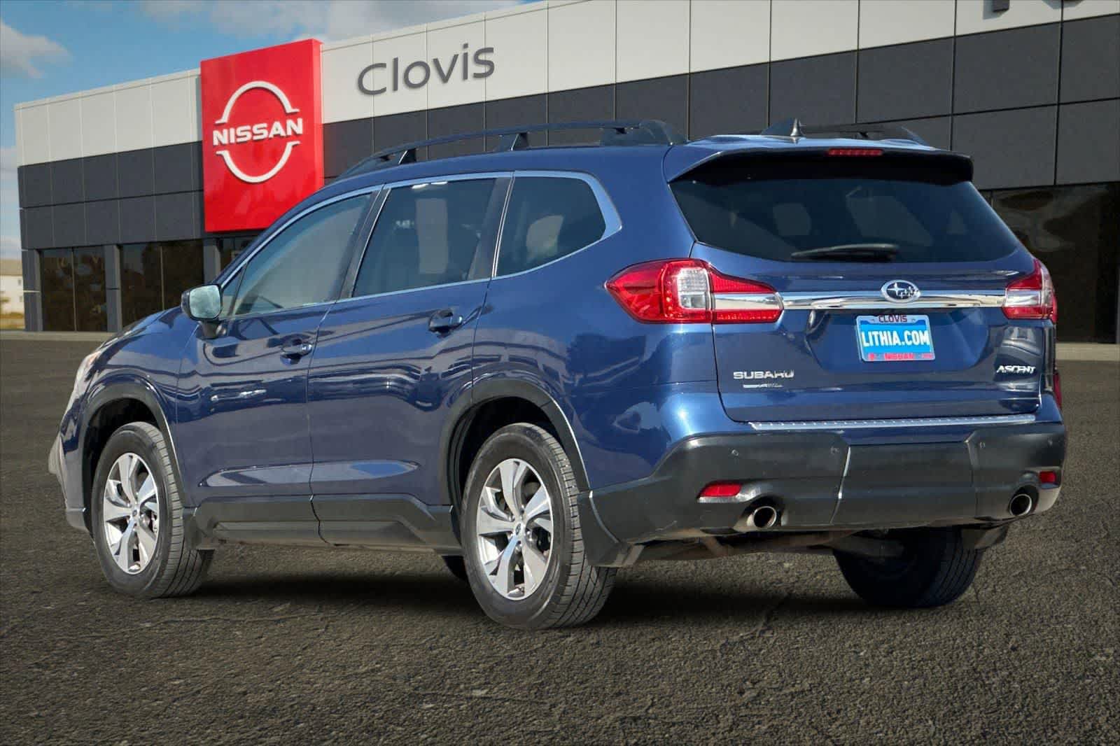 Used 2019 Subaru Ascent Premium w/ Popular Package #2A AWD/4WD image 7