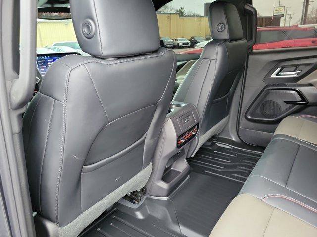 Used 2026 Chevrolet Silverado EV Trail Boss w/ Plus Package AWD/4WD image 13
