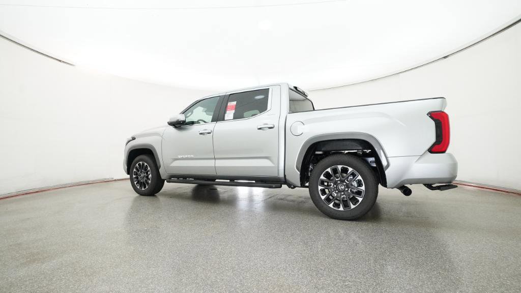 New 2026 Toyota Tundra Limited image 28