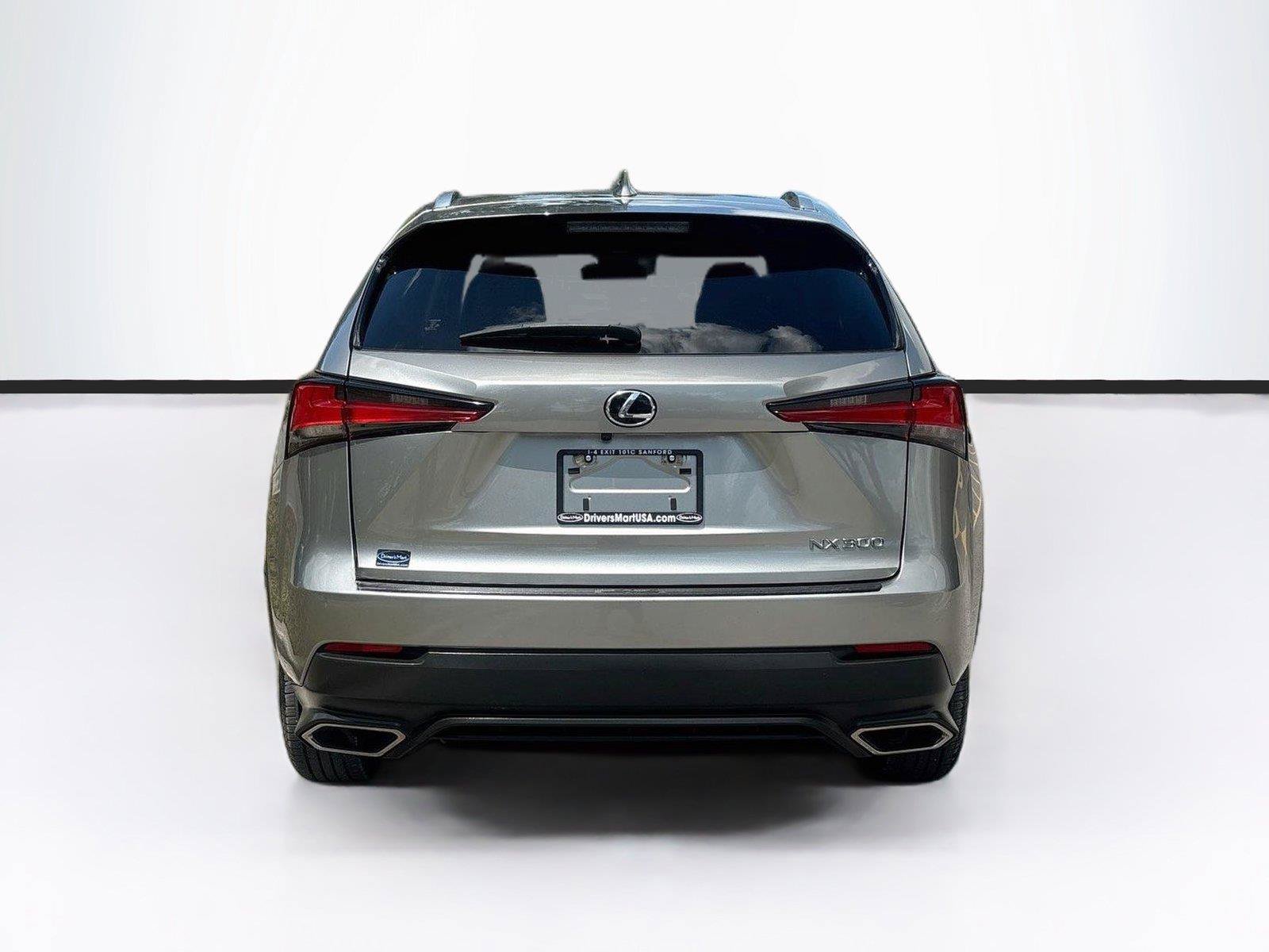Used 2021 Lexus NX 300 FWD w/ Accessory Package 2 image 6