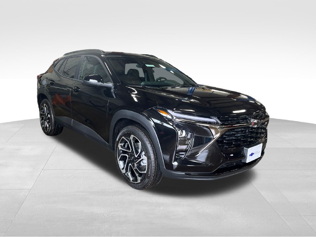 New 2026 Chevrolet Trax RS w/ Driver Confidence Package FWD image 7