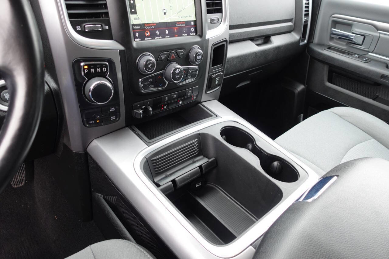 Used 2023 RAM 1500 Classic SLT w/ Electronics Convenience Group image 47