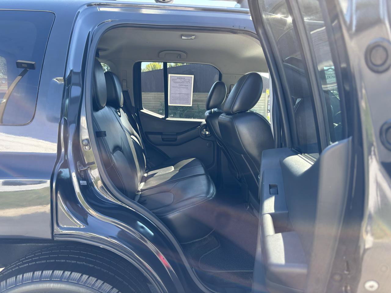 Used 2014 Nissan Xterra PRO-4X w/ Pro-4x Leather Package AWD/4WD image 34