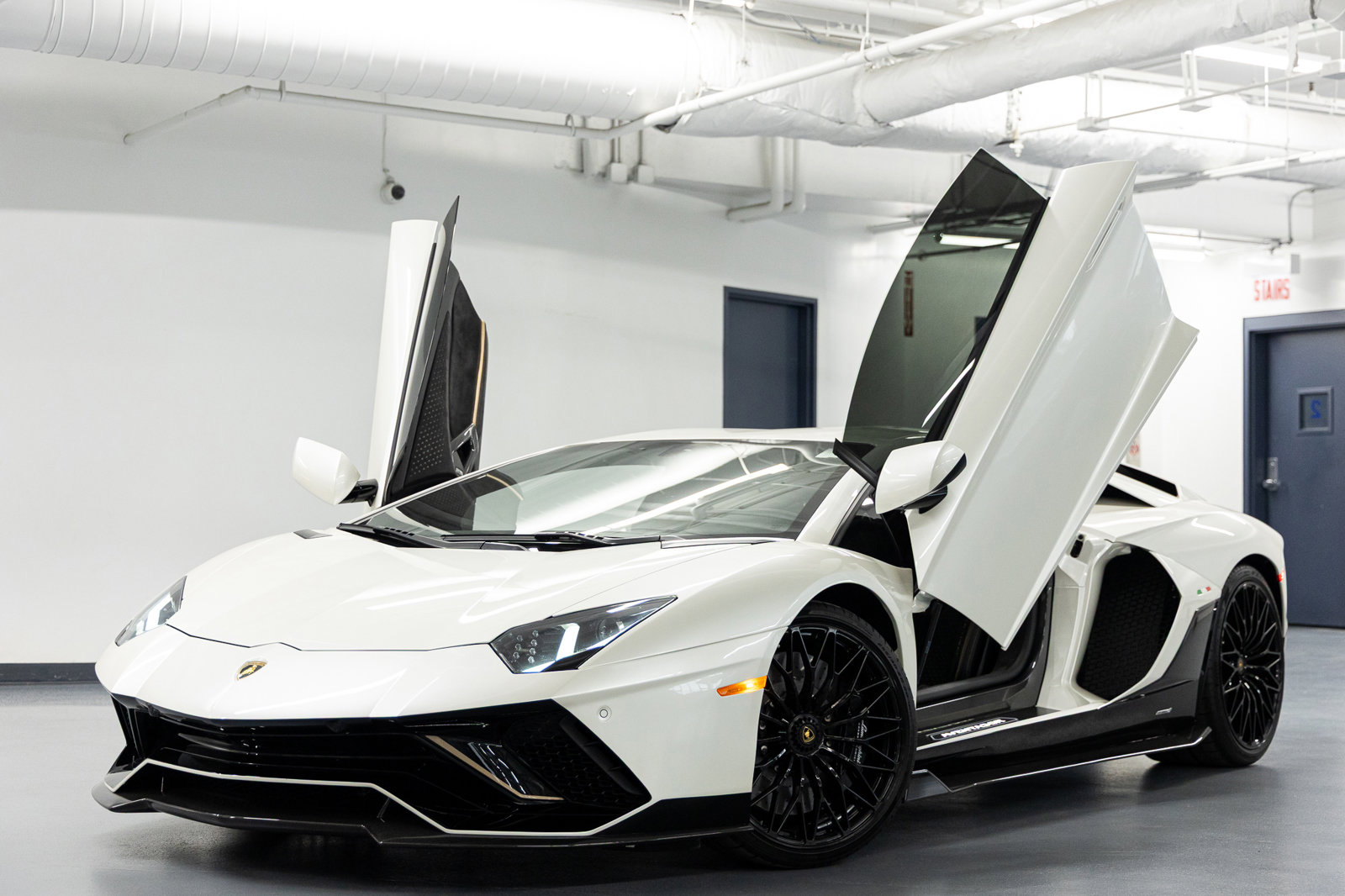 Used 2022 Lamborghini Aventador LP 780-4 Ultimae image 24