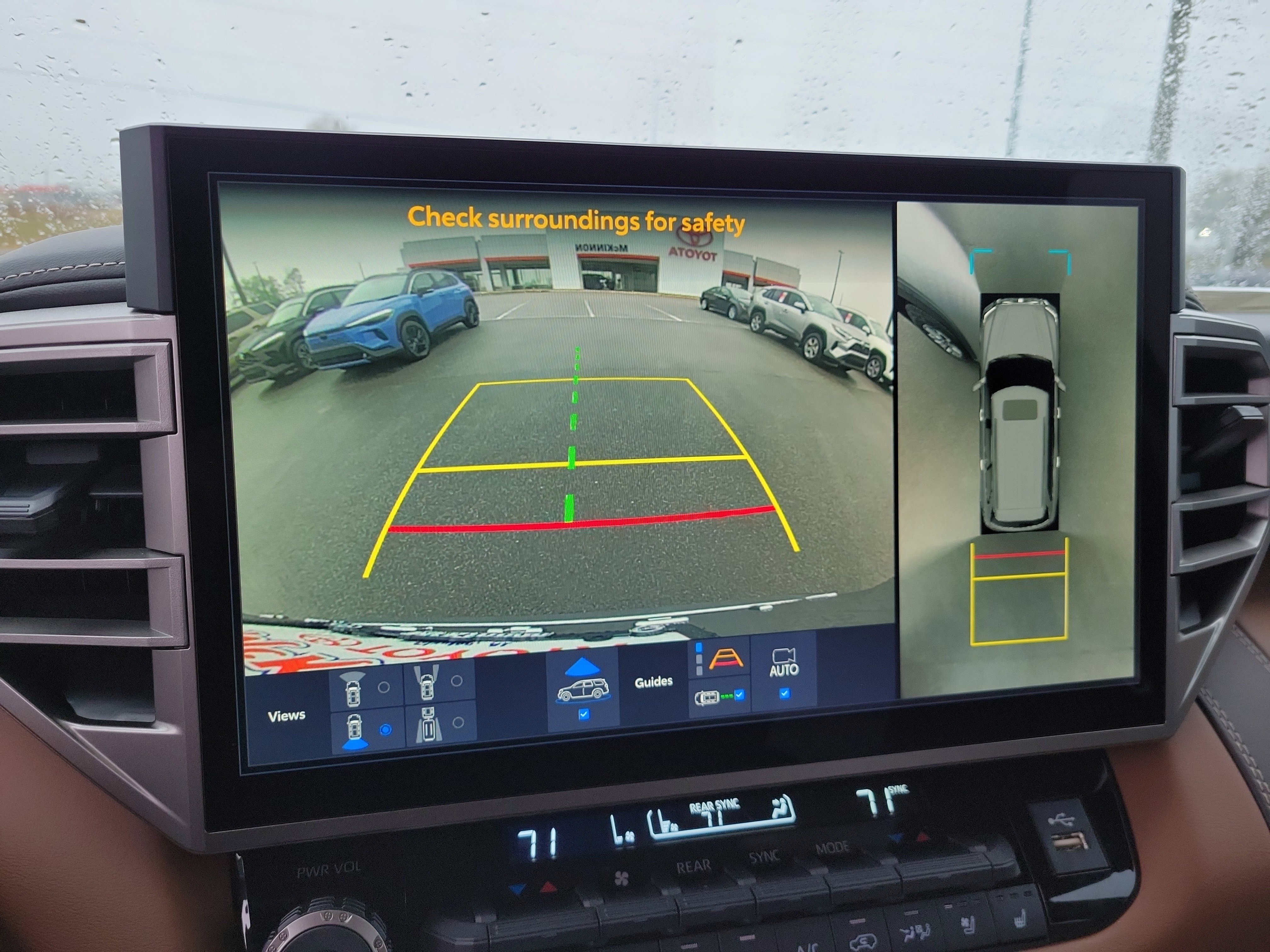 New 2026 Toyota Sequoia 1794 Edition image 24