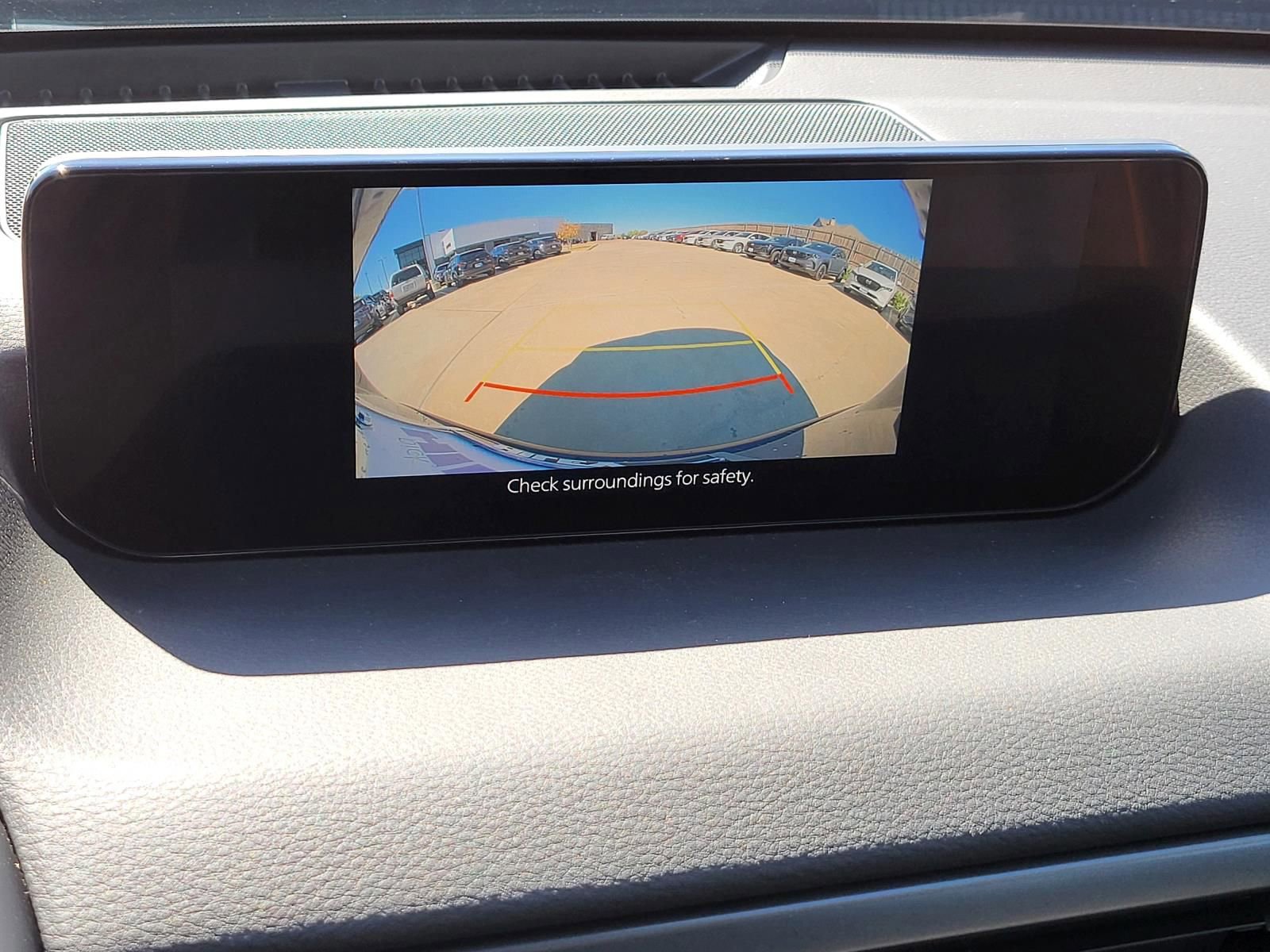 New 2026 MAZDA CX-50 AWD 2.5 Hybrid w/ Weather Package image 20