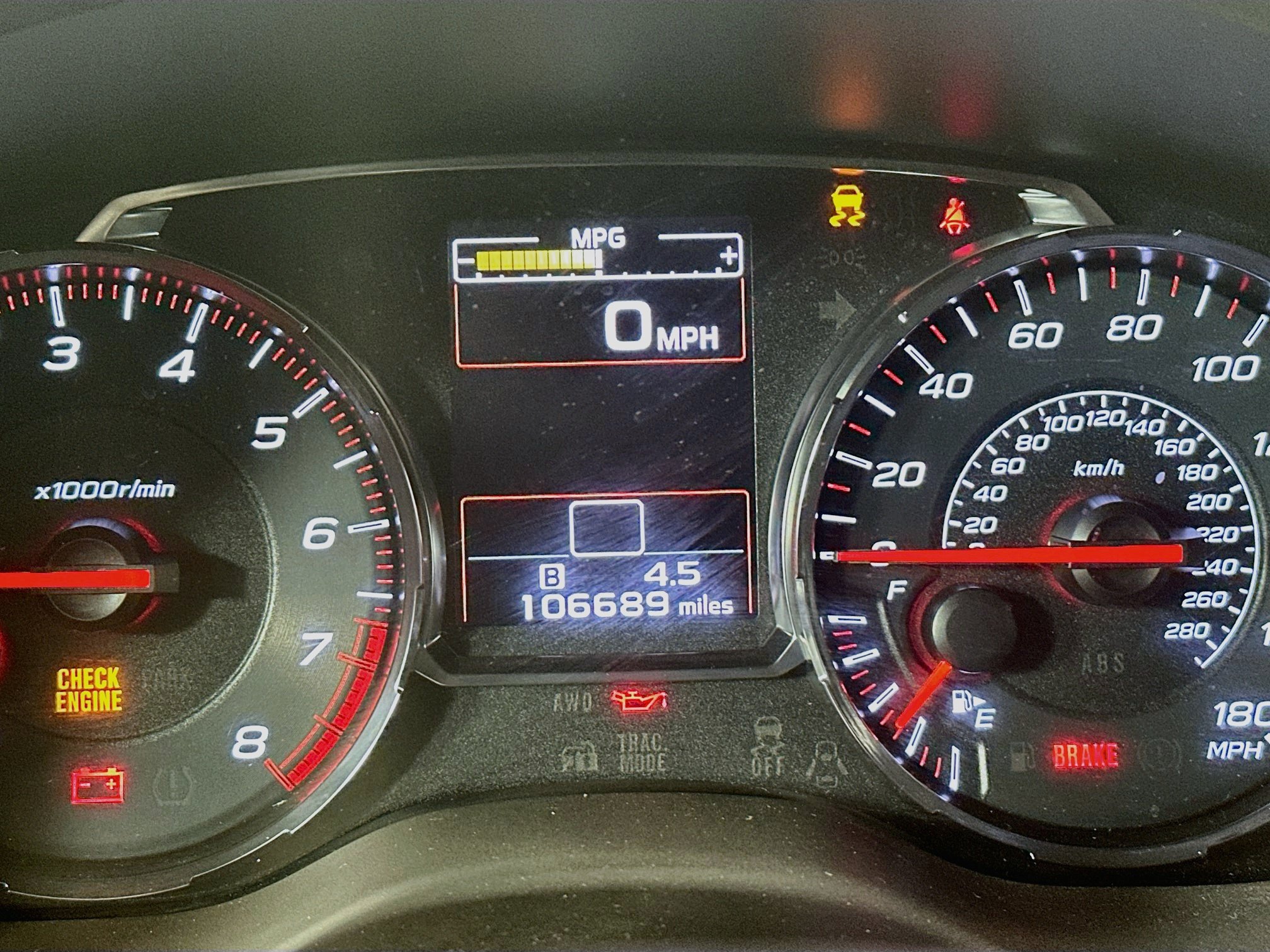 Used 2018 Subaru WRX Premium w/ Popular Package #1 AWD/4WD image 18