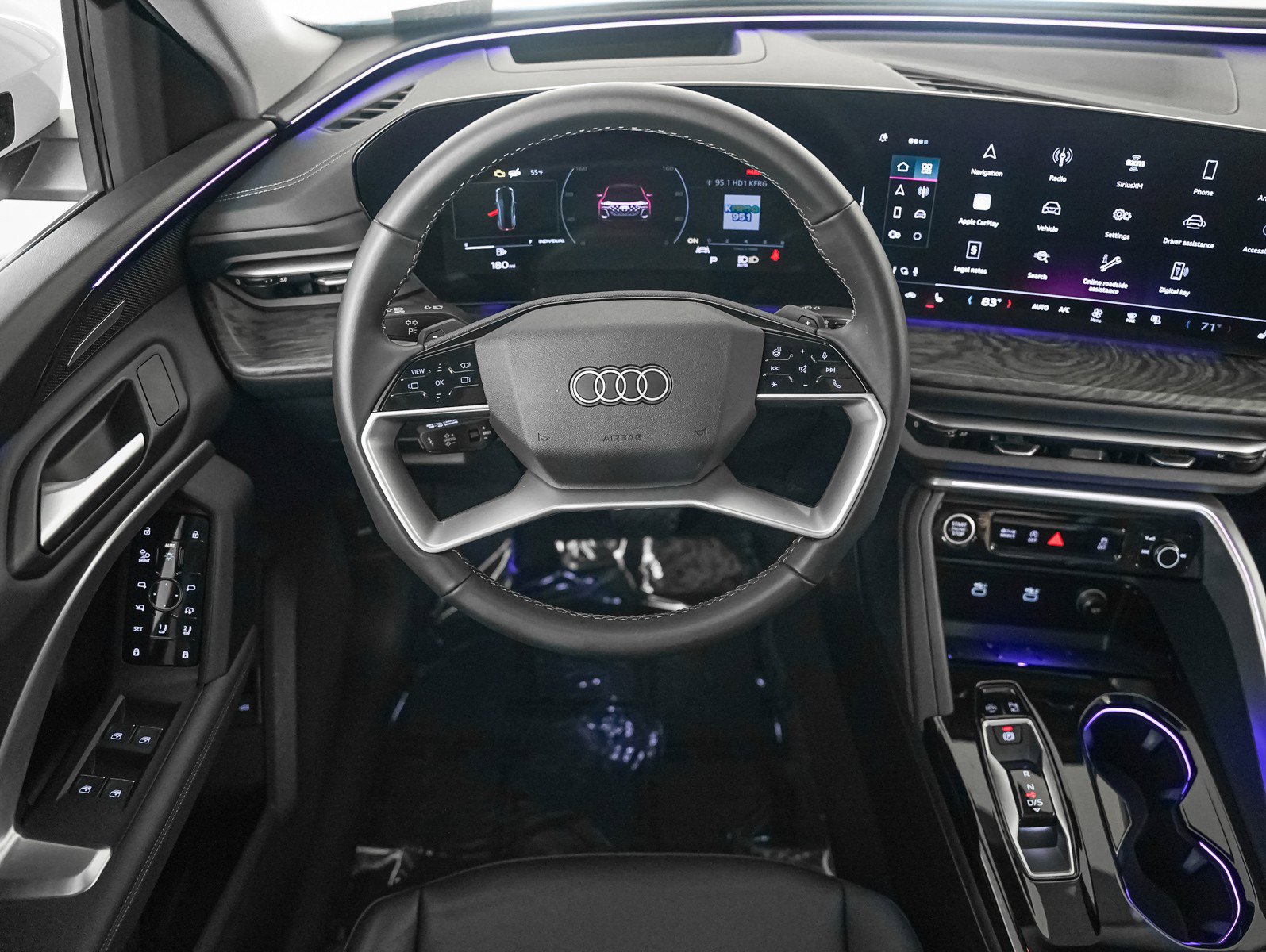 Certified 2025 Audi Q5 Premium Plus w/ Premium Plus image 15