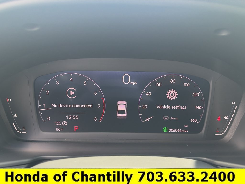 Used 2026 Honda Accord SE image 9