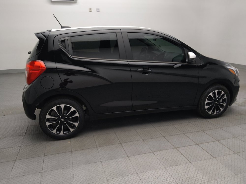 Used 2022 Chevrolet Spark LT w/ Spark Special Edition FWD image 10