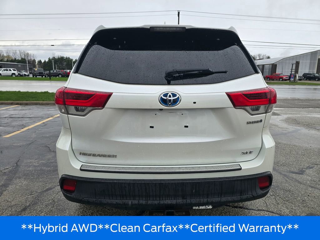Used 2019 Toyota Highlander XLE AWD/4WD image 6