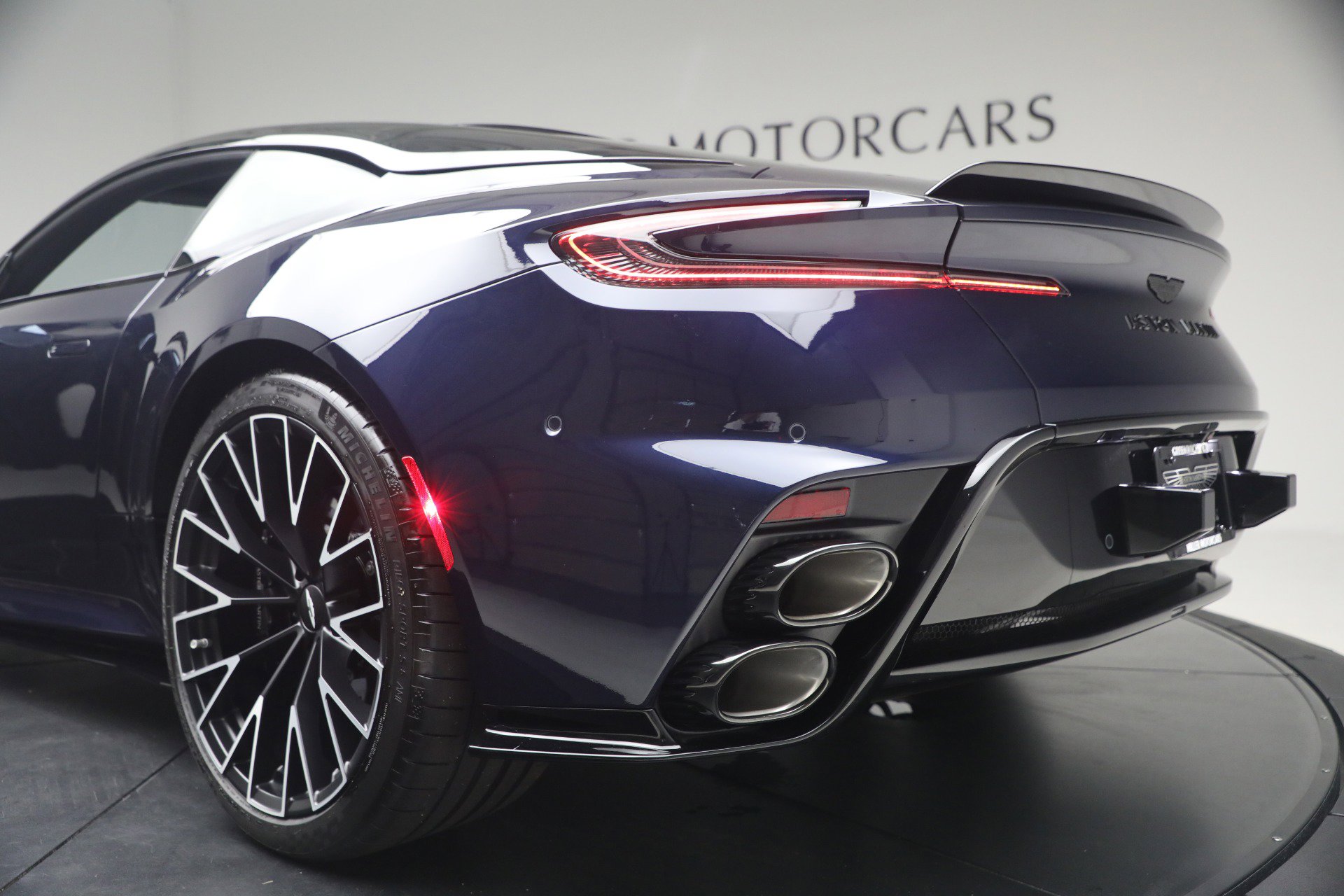 New 2026 Aston Martin DB12 Coupe RWD image 35