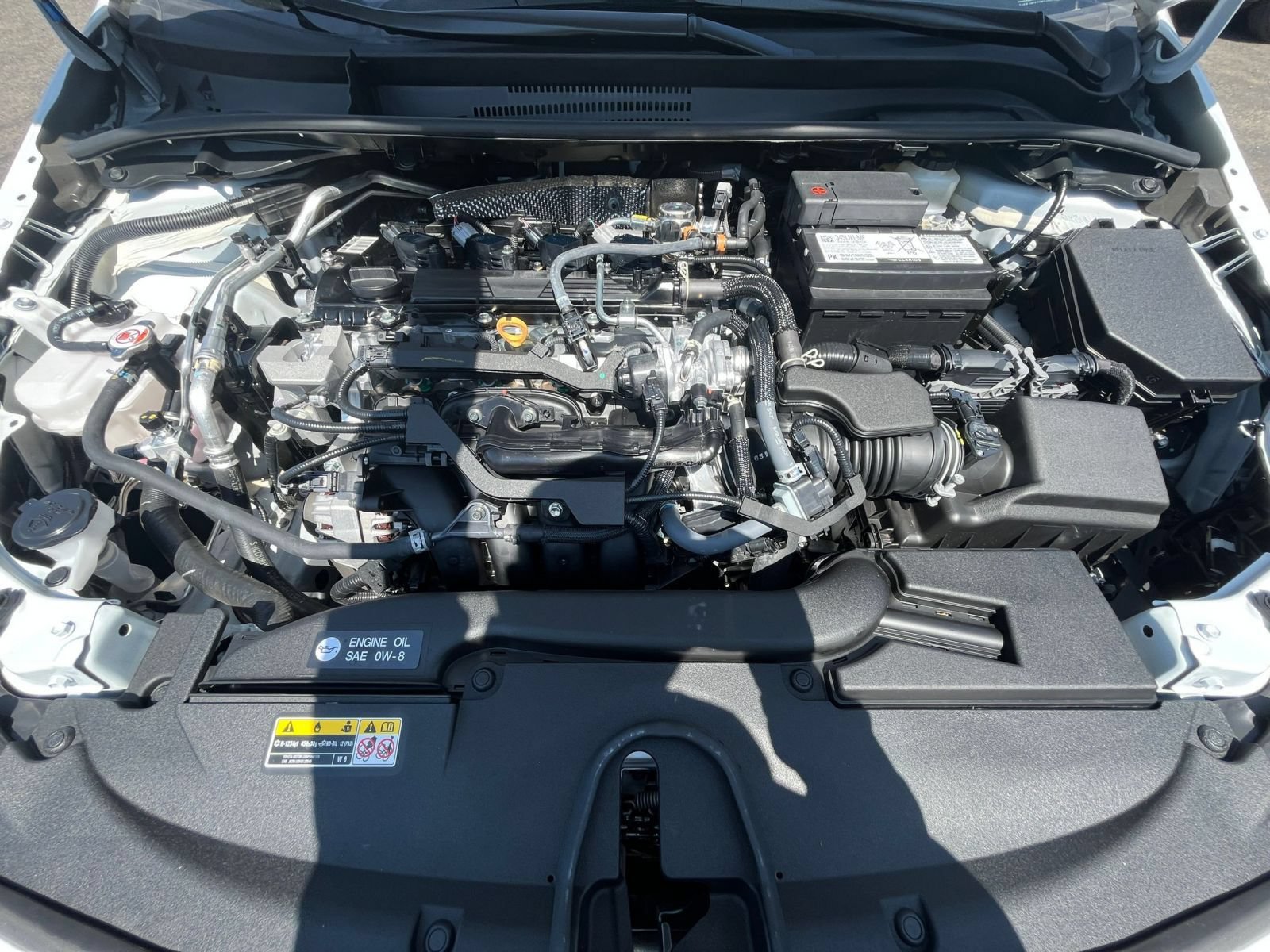 Used 2025 Toyota Corolla LE FWD image 32