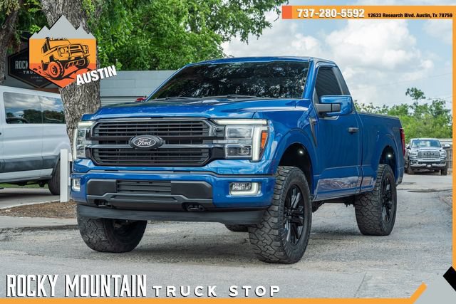 Used 2024 Ford F150 XL w/ Equipment Group 103A High