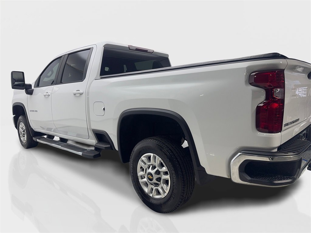 Used 2024 Chevrolet Silverado 2500 LT image 14