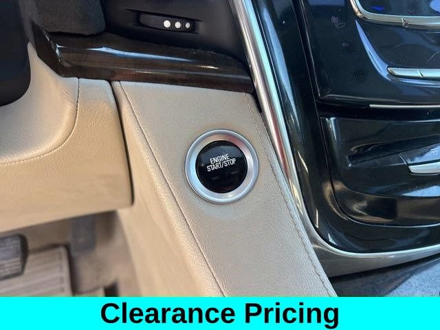 Used 2018 Cadillac Escalade ESV Luxury AWD/4WD image 21