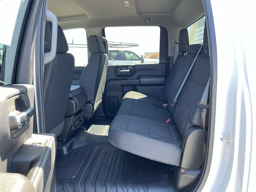 New 2026 Chevrolet Silverado 3500 W/T w/ WT Convenience Package RWD image 27