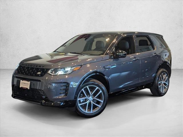 Used 2024 Land Rover Discovery Sport Dynamic SE image 1