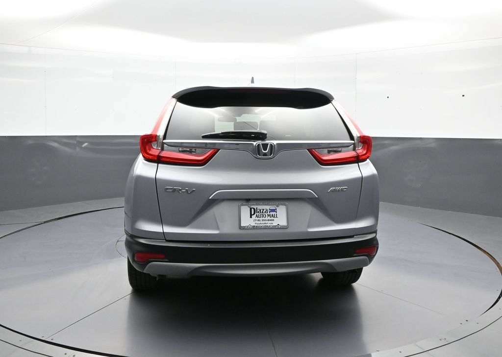 Certified 2019 Honda CR-V EX image 7