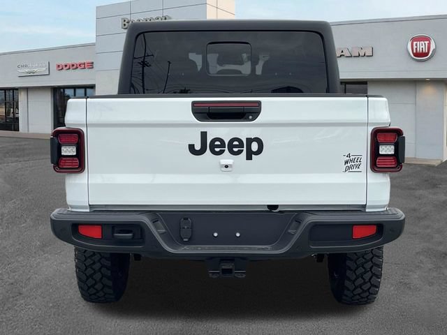 New 2026 Jeep Gladiator Sport AWD/4WD image 6