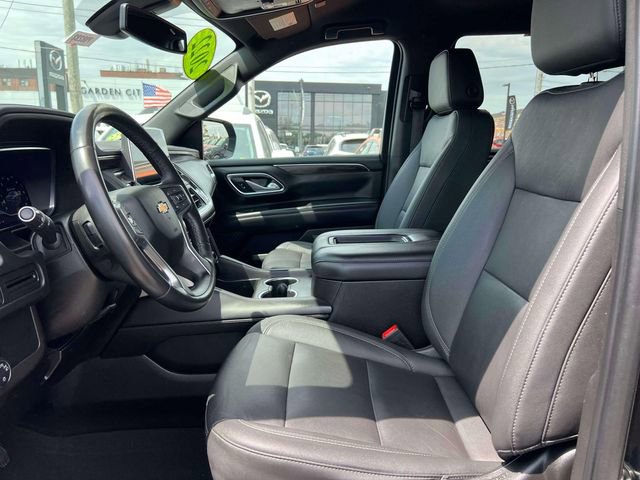 Used 2022 Chevrolet Tahoe LT AWD/4WD image 17