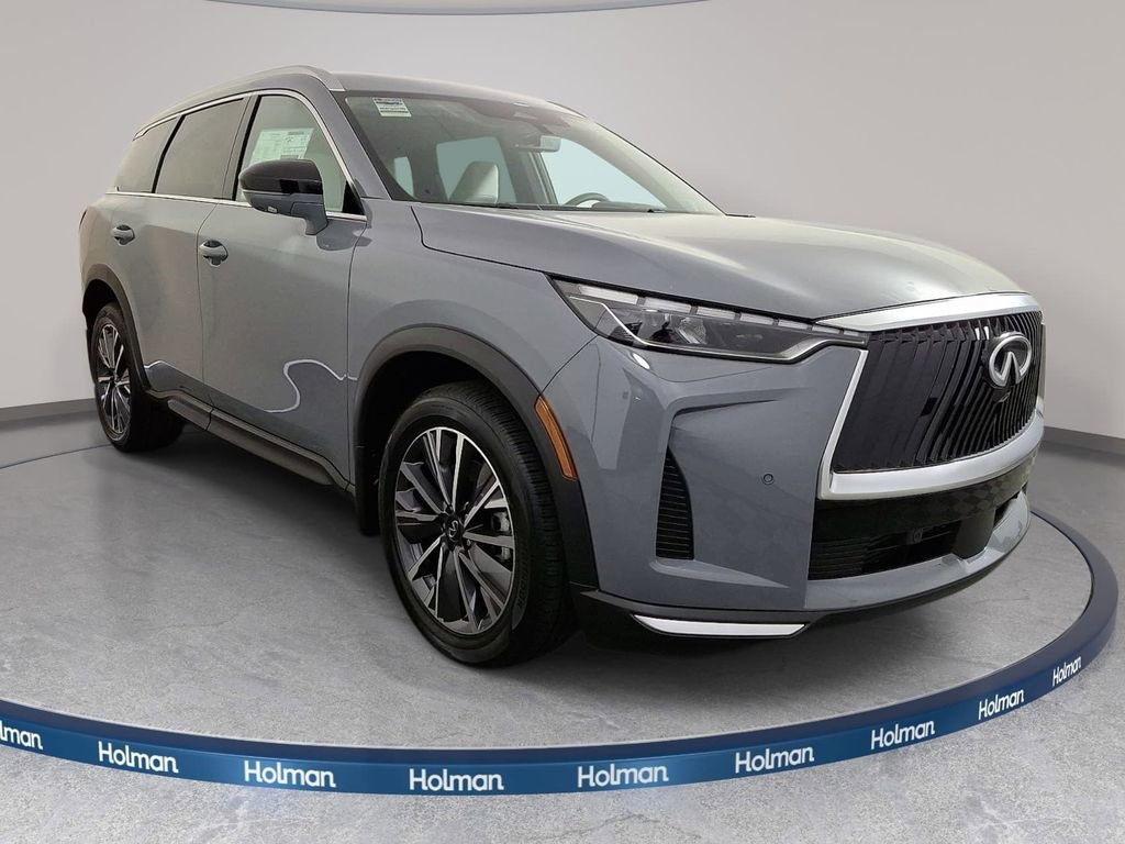 New 2027 INFINITI QX60 Luxe AWD/4WD image 3