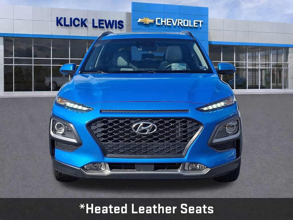 Used 2019 Hyundai Kona Ultimate video 2