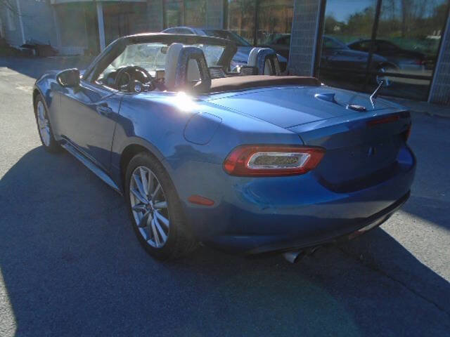 Used 2019 FIAT 124 Spider Lusso RWD image 7