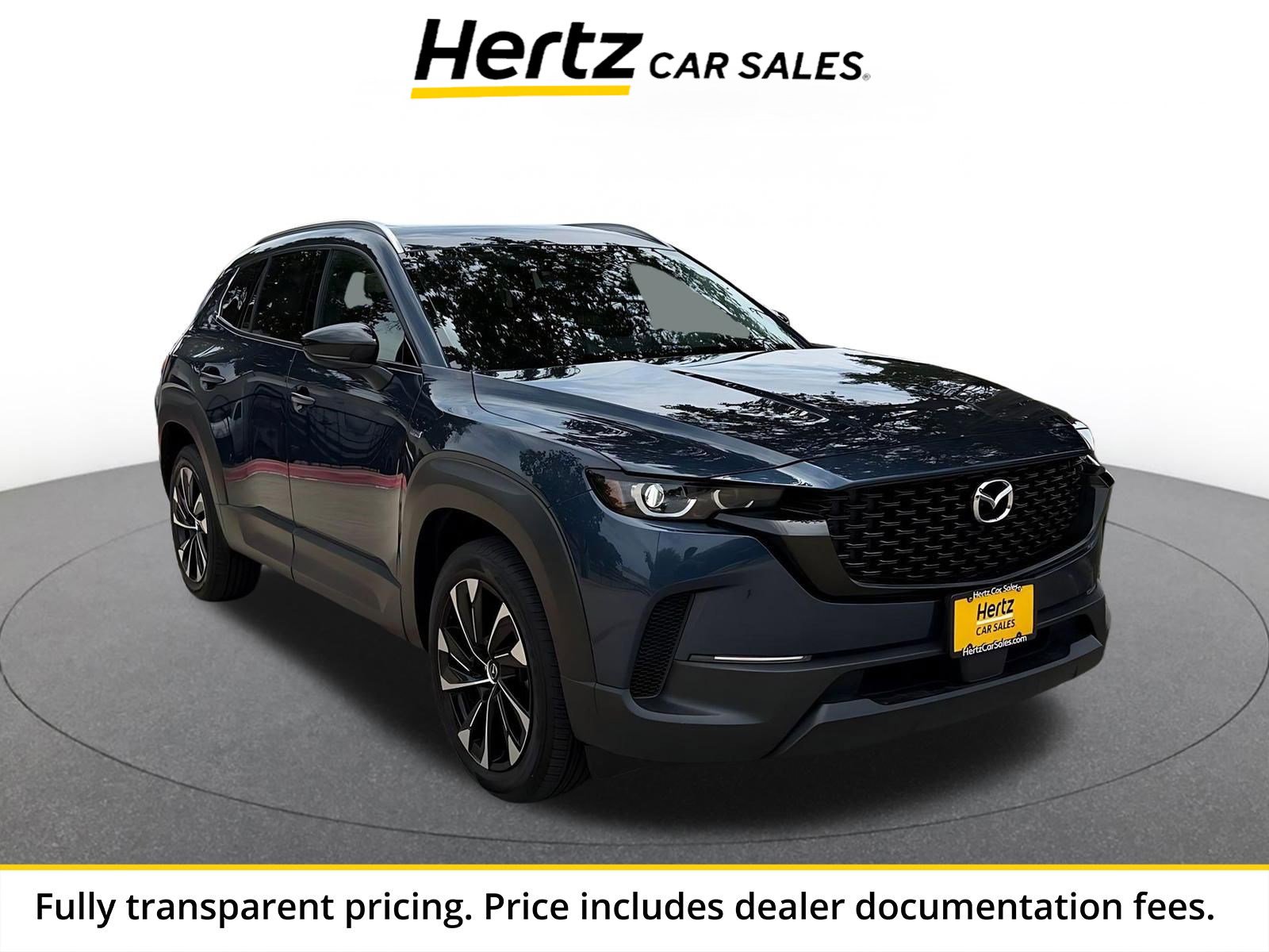 Used 2025 MAZDA CX-50 2.5 Hybrid w/ Premium Plus Pkg AWD/4WD video 1