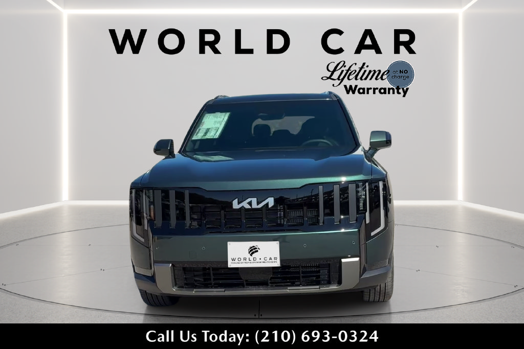 New 2027 Kia Telluride EX FWD image 8