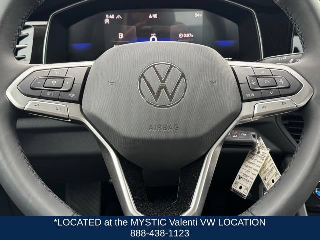 Certified 2026 Volkswagen Jetta S FWD image 34