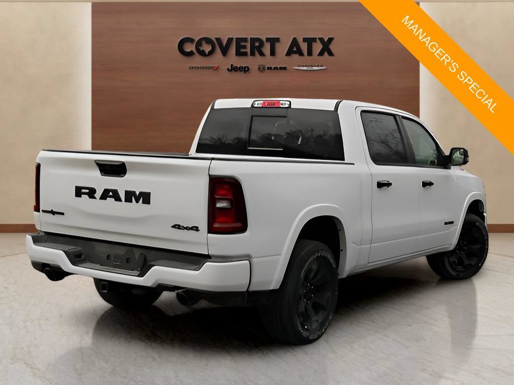 New 2026 RAM 1500 Lone Star AWD/4WD image 5