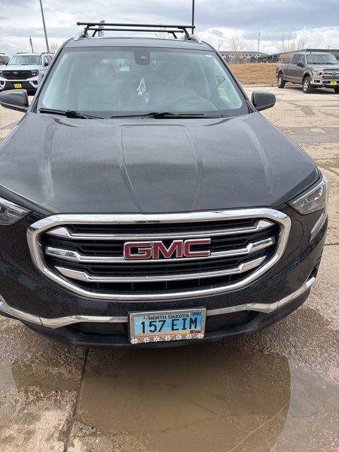 Used 2020 GMC Terrain SLT w/ Preferred Package image 2