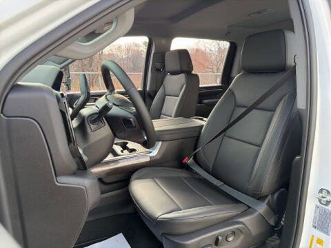 New 2026 Chevrolet Silverado 3500 LTZ w/ LTZ Convenience Package image 74