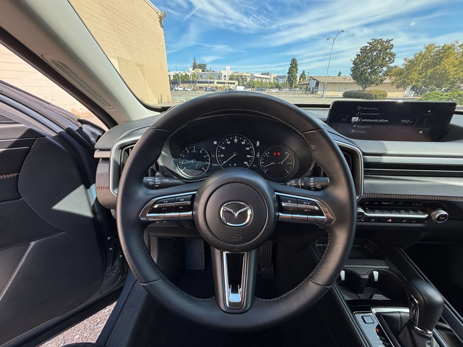 Used 2026 MAZDA CX-50 AWD 2.5 S w/ Premium Package image 35