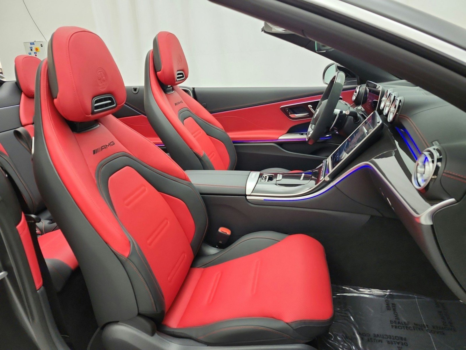 New 2027 Mercedes-Benz CLE 53 AMG 4MATIC Cabriolet image 14
