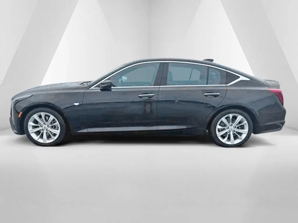 Used 2025 Cadillac CT5 Premium Luxury w/ Sun And Sound Package RWD image 4