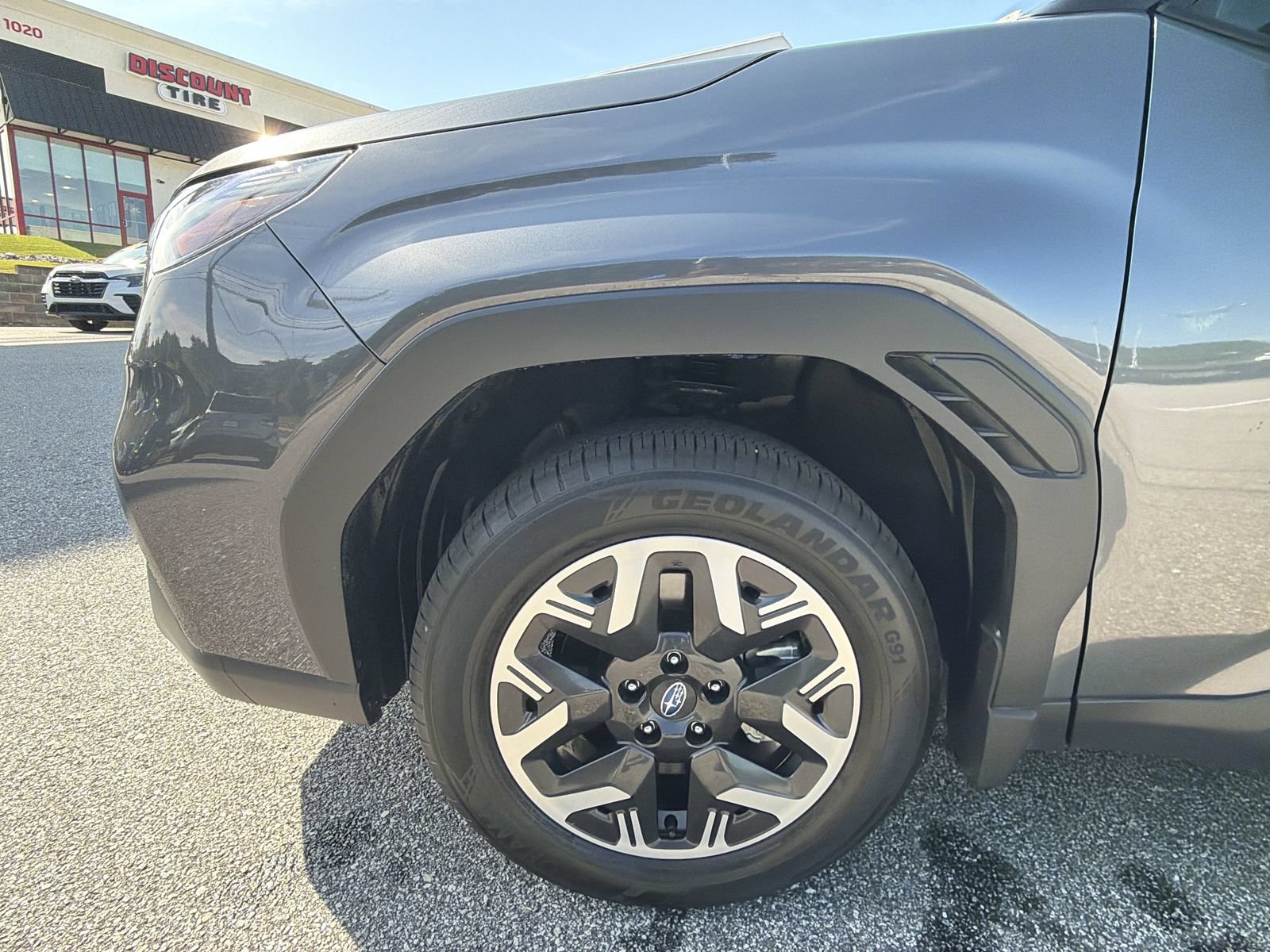 Certified 2026 Subaru Forester AWD/4WD image 13