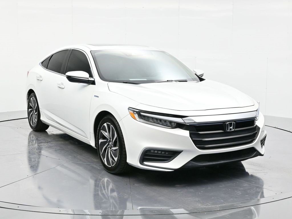 Used 2022 Honda Insight Touring
