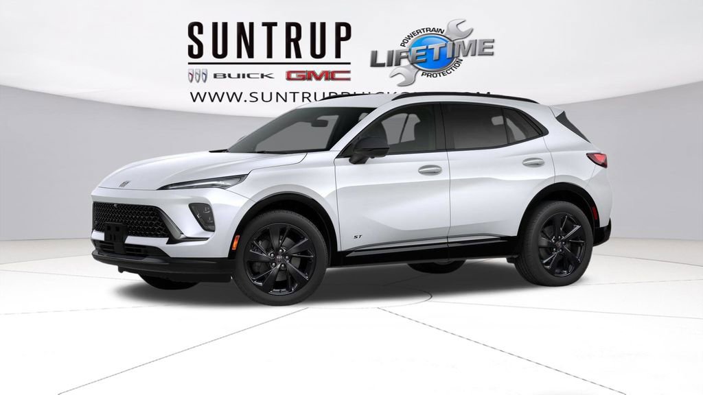 New 2026 Buick Envision Sport Touring image 27