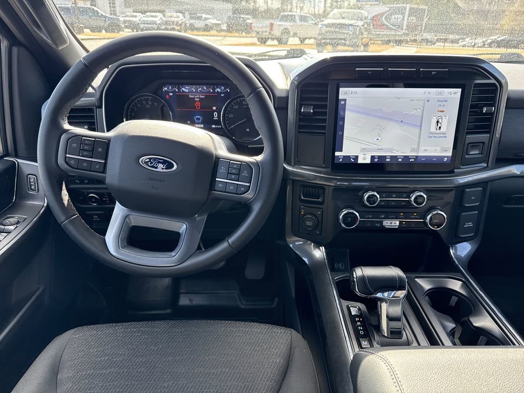 Used 2023 Ford F150 XLT w/ Equipment Group 302A High image 22