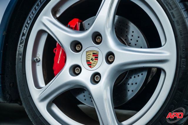 Used 2008 Porsche 911 Carrera S RWD image 3