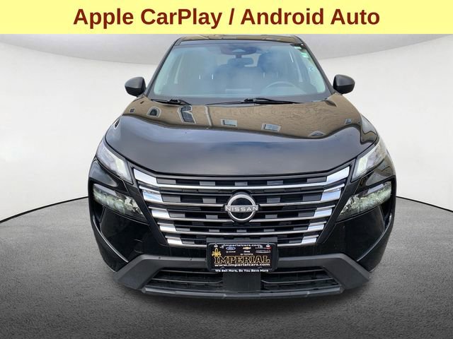 Used 2024 Nissan Rogue S image 4