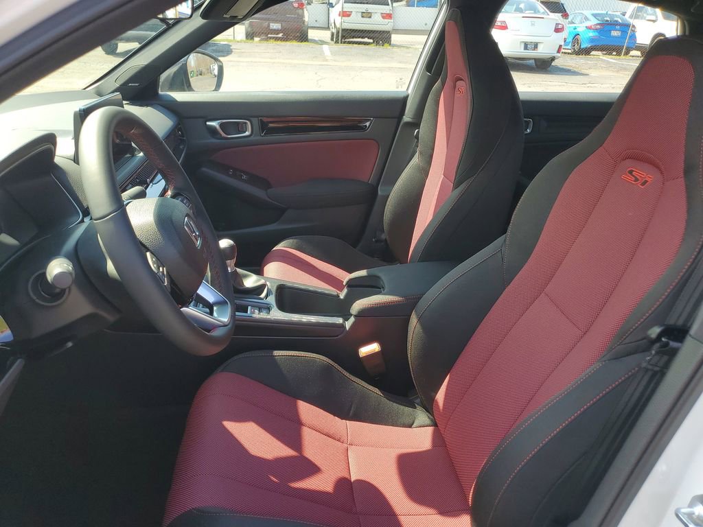 New 2026 Honda Civic Si image 7