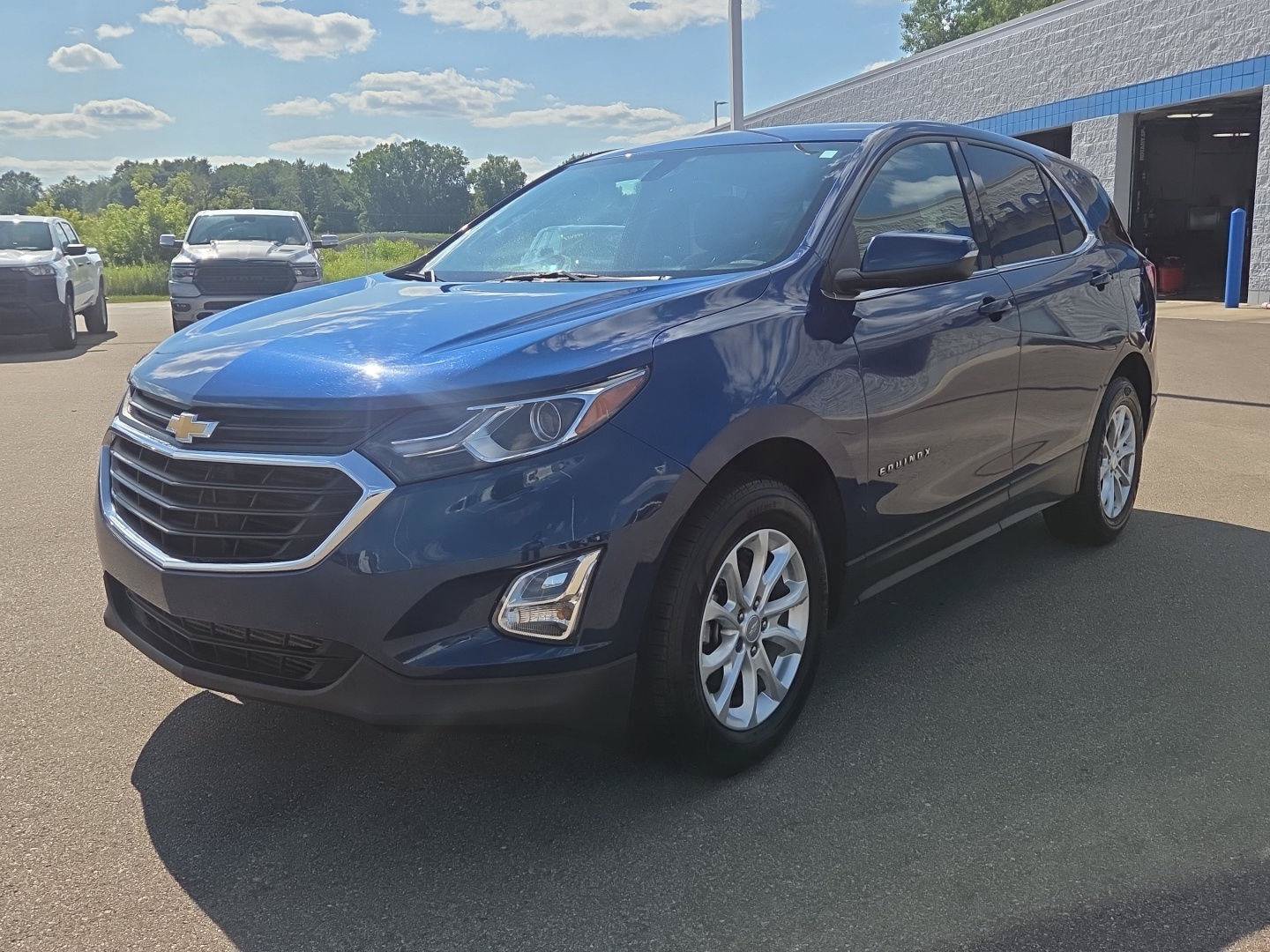 Used 2019 Chevrolet Equinox LT AWD/4WD image 10